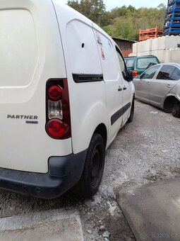 Nahradni dily na PEUGEOT PARTNER B9 FL - 3