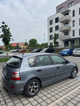 Honda CIVIC 1.6 - 3