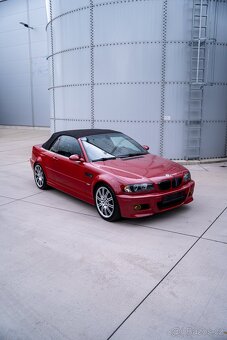 BMW E46 M3 Cabrio Manual - 3