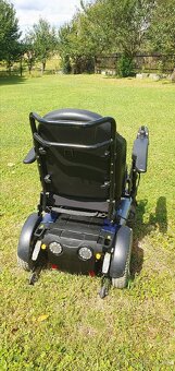 El. Invalidní vozík - 3