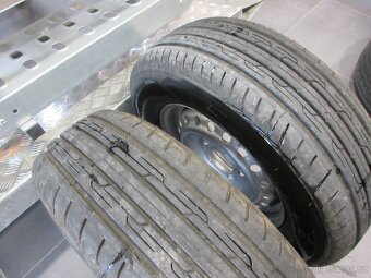Sada kol Triangle 185/65R13 na přívěs - 3