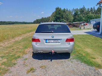 BMW e61 525d - 3