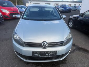 Volkswagen Golf 6 hatchback 2.0 TDI, Nová STK - 3