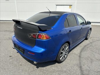 prodáme Mitsubishi Lancer 1.6 86kW 2015 93839km - 3