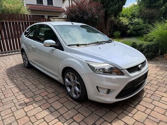 Ford Focus ST 225 - 117tkm, 166kw, 2009 - 3