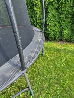 Trampolina 380 cm - 3