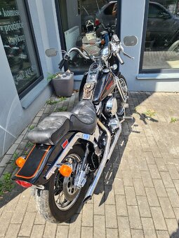 Harley-Davidson Springer Evo FXSTS 1993 - 3