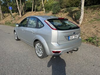 Ford Focus 1,6i 74KW, MANUÁL, KLIMA, TAŽNÉ, CENTRÁL - 3
