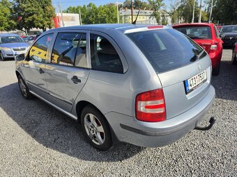 Škoda Fabia
1.2 12V HTP 47kw TZ - 3
