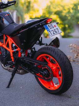 KTM Duke 690 R 2017 Akrapovič - 3