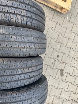 Matador variant All weather 195/65 R16 C 104/102 T - 3