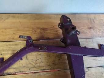 Rám Jawa Babetta 228 - 3