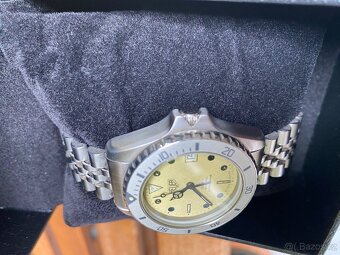 Heuer Night Diver 982.113 PVD - 3