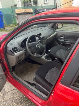 Renault Thalia 1.2 16V 55 kW, 2012 – pouze 50 197 km - 3