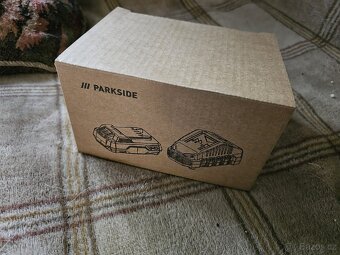 parkside nová baterie 2Ah - 3