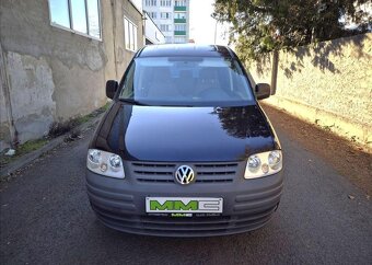 Volkswagen Caddy, 1.9 TDI PRO INVALIDY LONG - 3