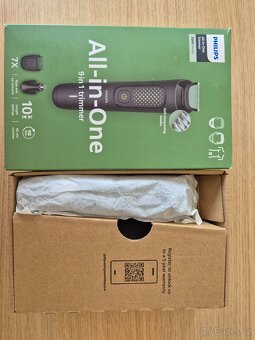 multifunkční zastřihovač Philips MG3946/15 - 3