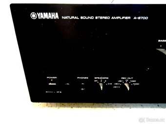 YAMAHA  A-S700 - 3