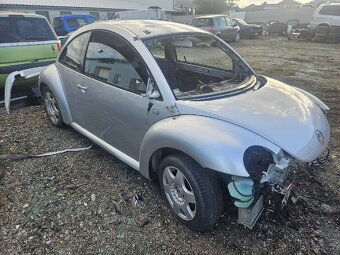 New beetle díly - 3