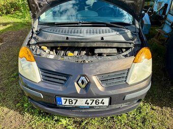 Renault modus babolap - 3