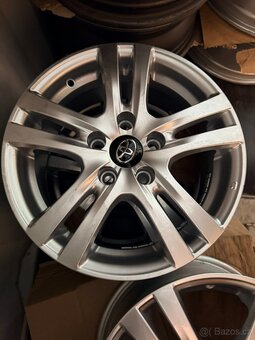 Alu Toyota 5x108 R15 6,5J ET42 - 3
