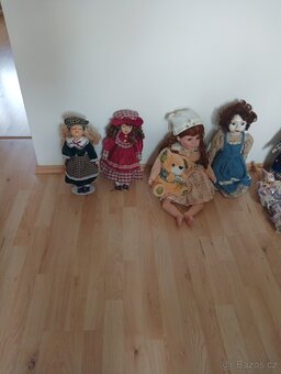 Porcelánové panenky - 3