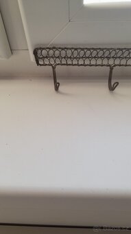 Drátěný věšák na klíče - 3