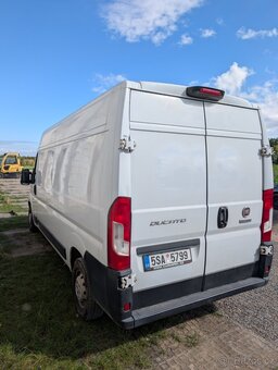 Fiat Ducato L3H2, 2.3JTD 140k, r.v. 2020 - 3