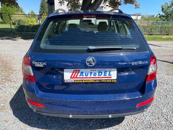 Škoda Octavia 1.6 TDi 81kW DSG Navigace, Tempomat - 3