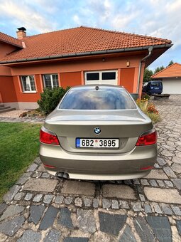 BMW e60 525i - 3