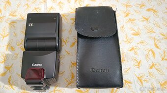 Blesk Canon - 3