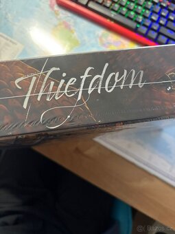 Desková hra - Thiefdom - úplně nová - 3