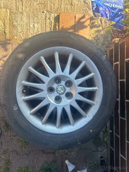 Alu kola Alfa Romeo r16 - 3