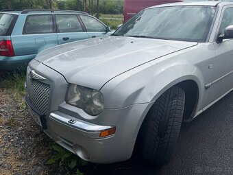 Chrysler 300c 3.0crd - 3