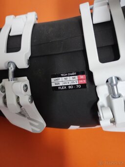 HEAD Raptor RS 80 vel.275/43 - levně - nepoužité - 3