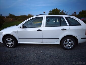 Škoda fabia - 3