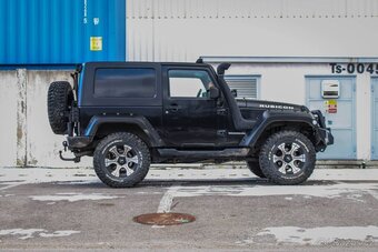 Jeep Wrangler 2.8 CRD Sport A/T - 3