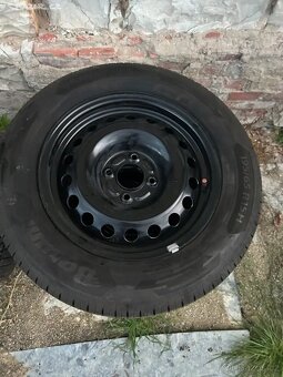 195/65 R15 Barum Bravuris 5 letní sada dot 25 - 3