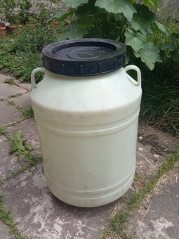 Nádoba na kvas 65 l. - 3