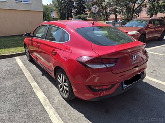 Hyundai i30 Fastback (2018) – Nová STK, po rozvodech - 3