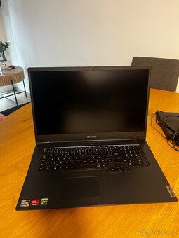 Lenovo legion 5 - 3