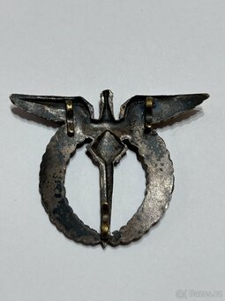 Pilotní odznak - 3