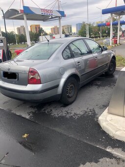 Passat b5,5 - 3