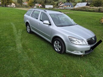 Škoda Octavia II Combi 1.6 TDI (2011) – 185 000 km, nová STK - 3