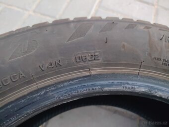 Celoroční pneu 185/60 R15 - 3