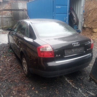 Audi A4 - 3