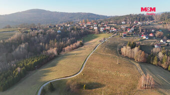 Prodej louky, 1463 m², Hrčava - 3