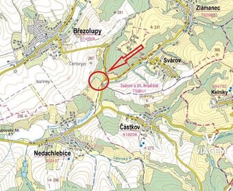 Pole 1 399 m², Podíl 53 % o výměře 746 m² - 3