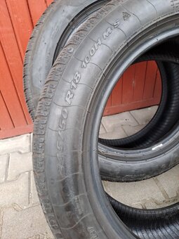 Zimní pneu Pirelli 245/50 R18 - 3