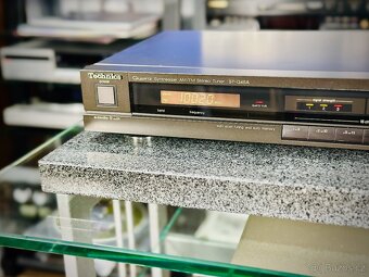 TECHNICS ST-G45A (r.1988) Quartz - 3